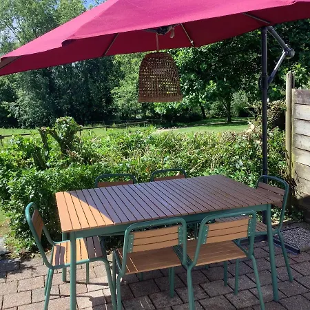 Gite Maez 4 Pers 29450 Sizun Exterior photo