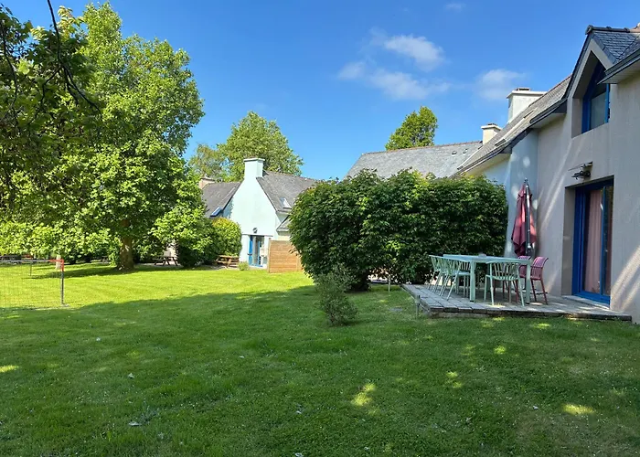 Gîte Maez 4 pers 29450 sizun